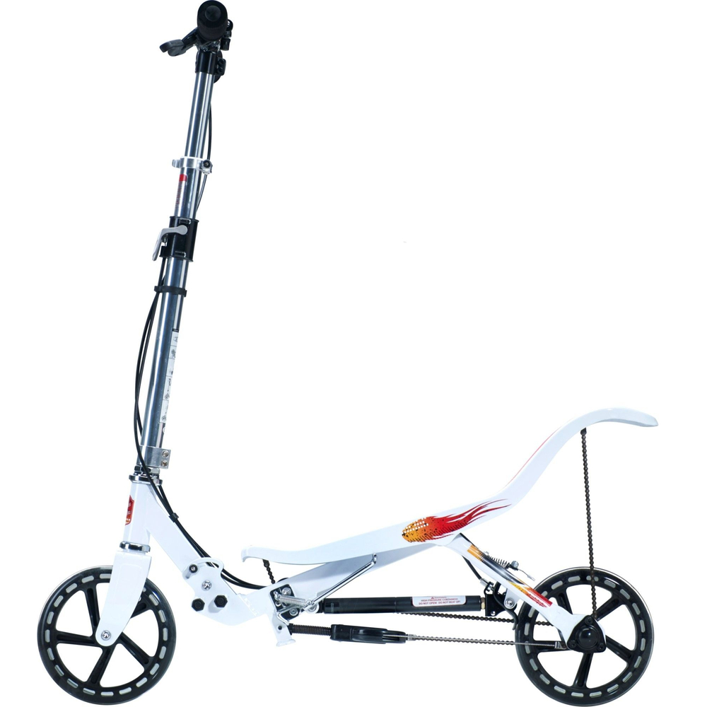 Space Scooter Step X580 Wit Belomaxbe Belomax 4091