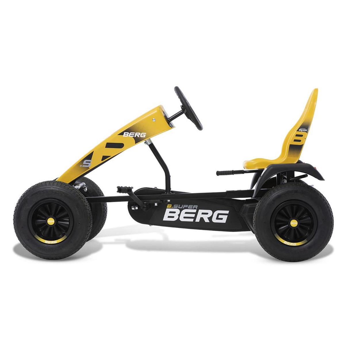 Berg Skelter XXL B.Super Yellow BFR