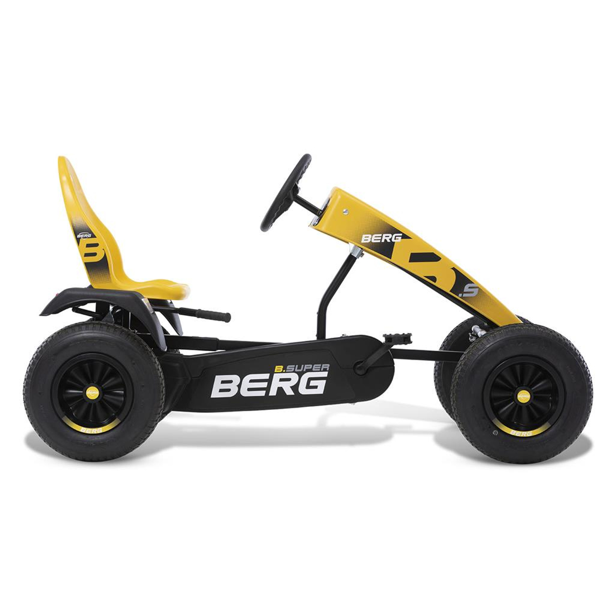 Berg Skelter XL B.Super Yellow BFR-3