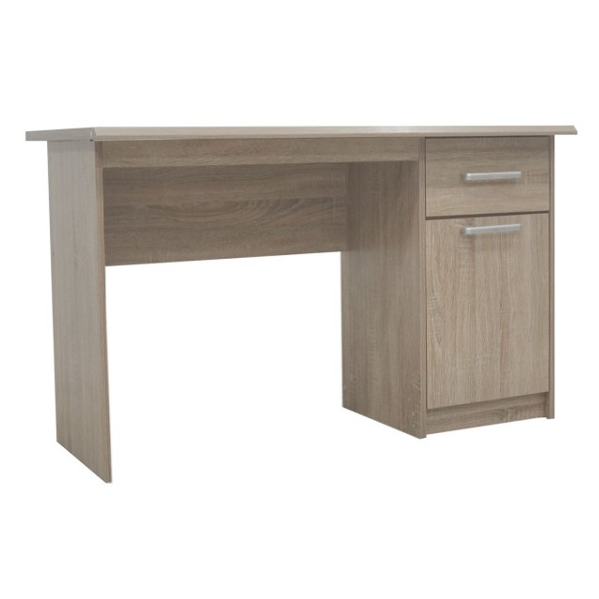 Interiax Bureau Jaxx - Sonoma, 1 Schuif 1 Deur, MDF