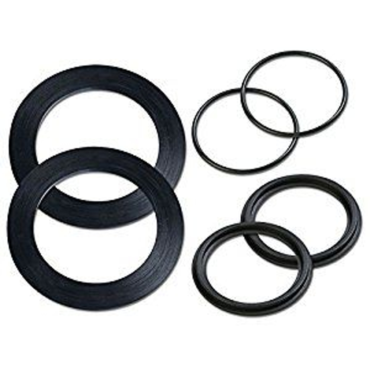 Intex 25006 set O-ringen stepwasher + flat strainer rubber washer + hose