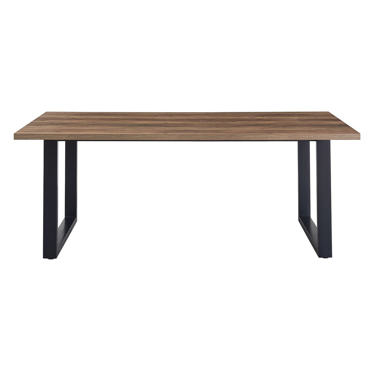 Interiax Eettafel 'Oliver' 200 cm Decor Mango