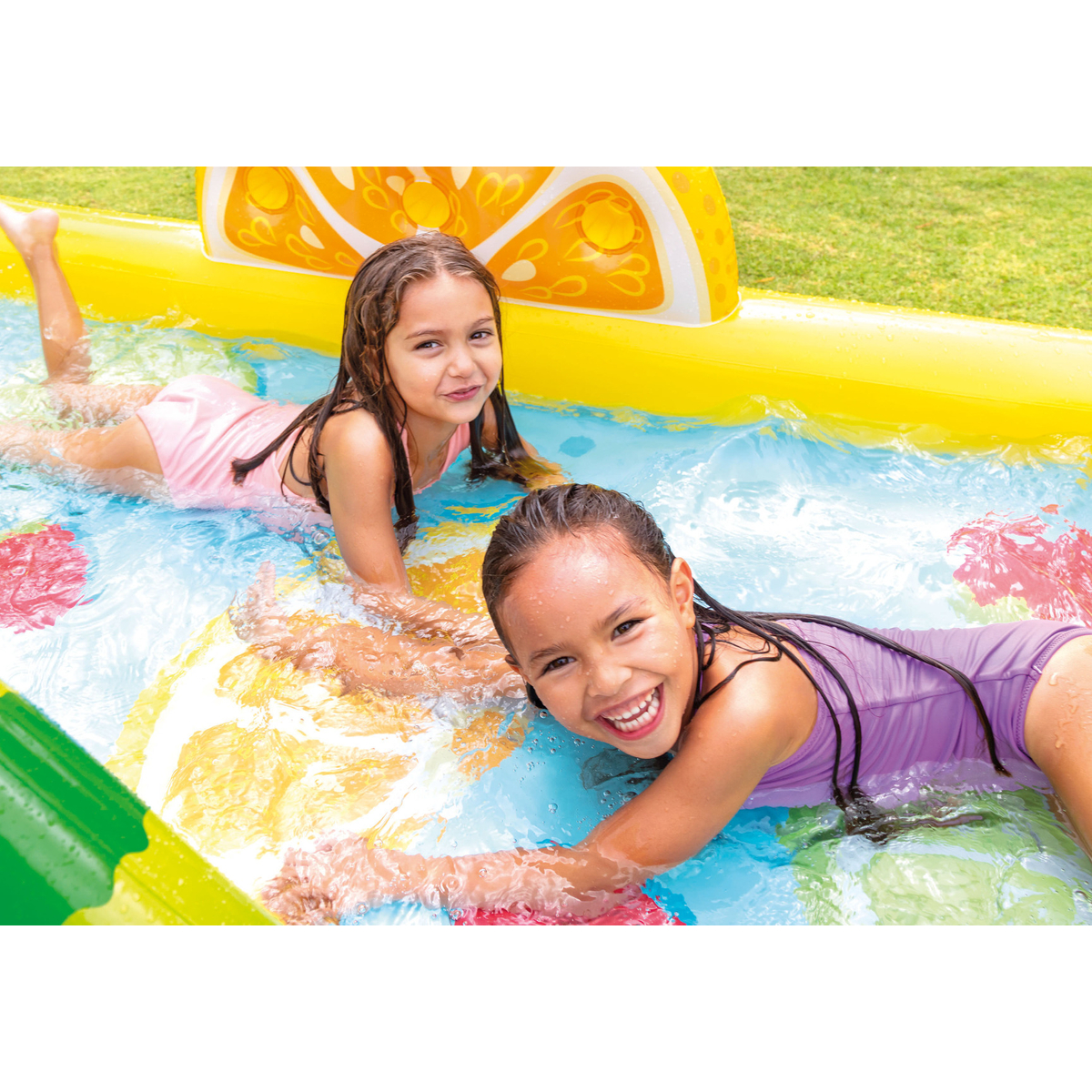 Intex 57158 Centre de jeu Fun 'n Fruit piscine pour enfants