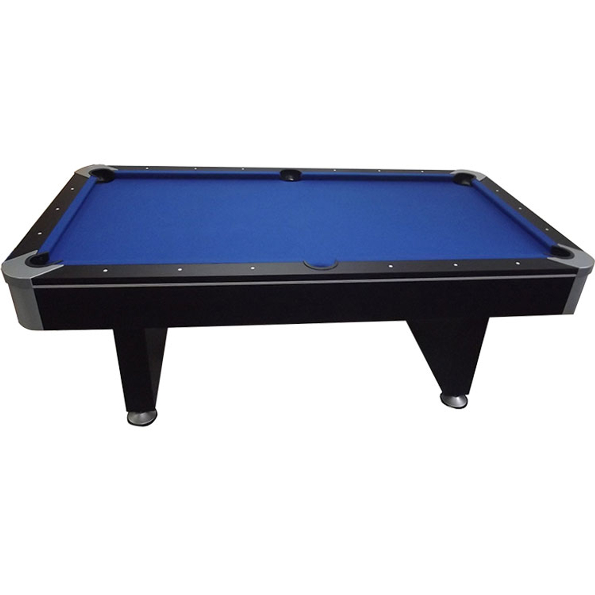 Pooltafel TopTable Challenger, met ball return! 7ft