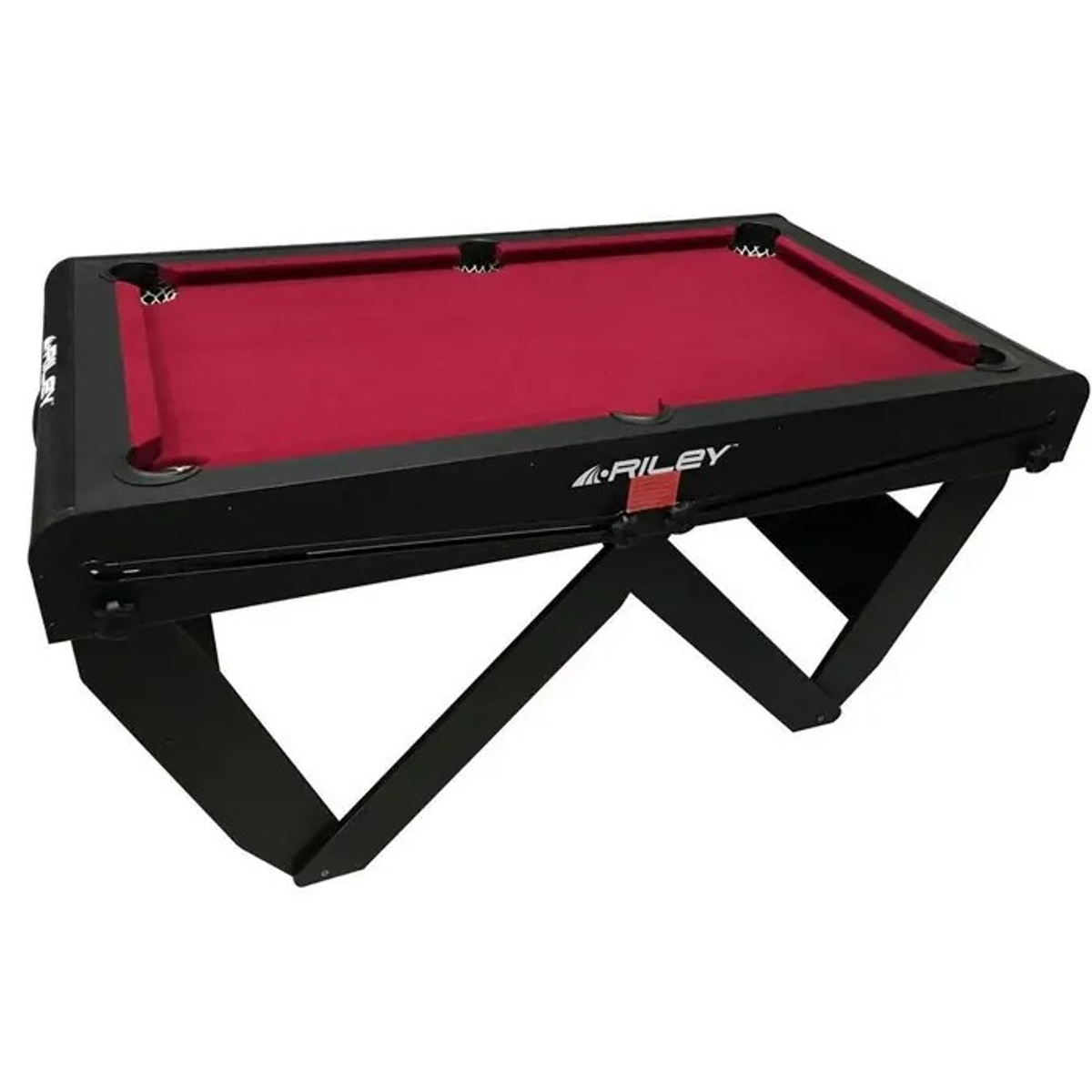 Riley 5' Folding Pool Table