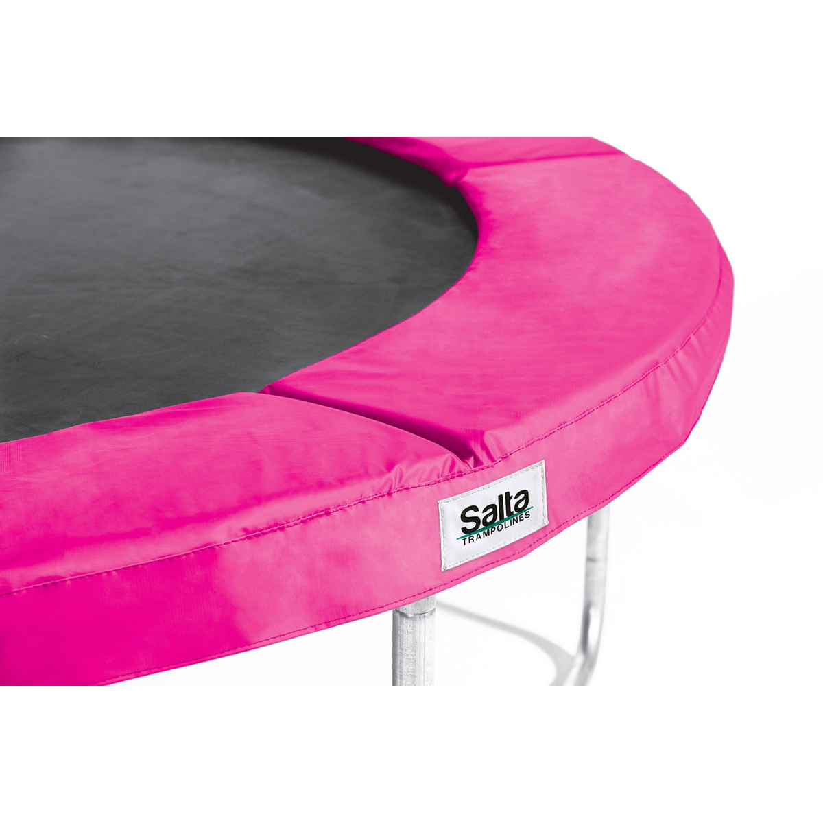 Salta Trampoline Combo Set 183 cm Roze