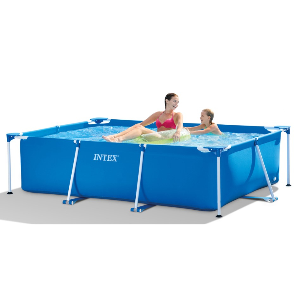 Intex 28270 piscine rectangulaire (220X150X60)