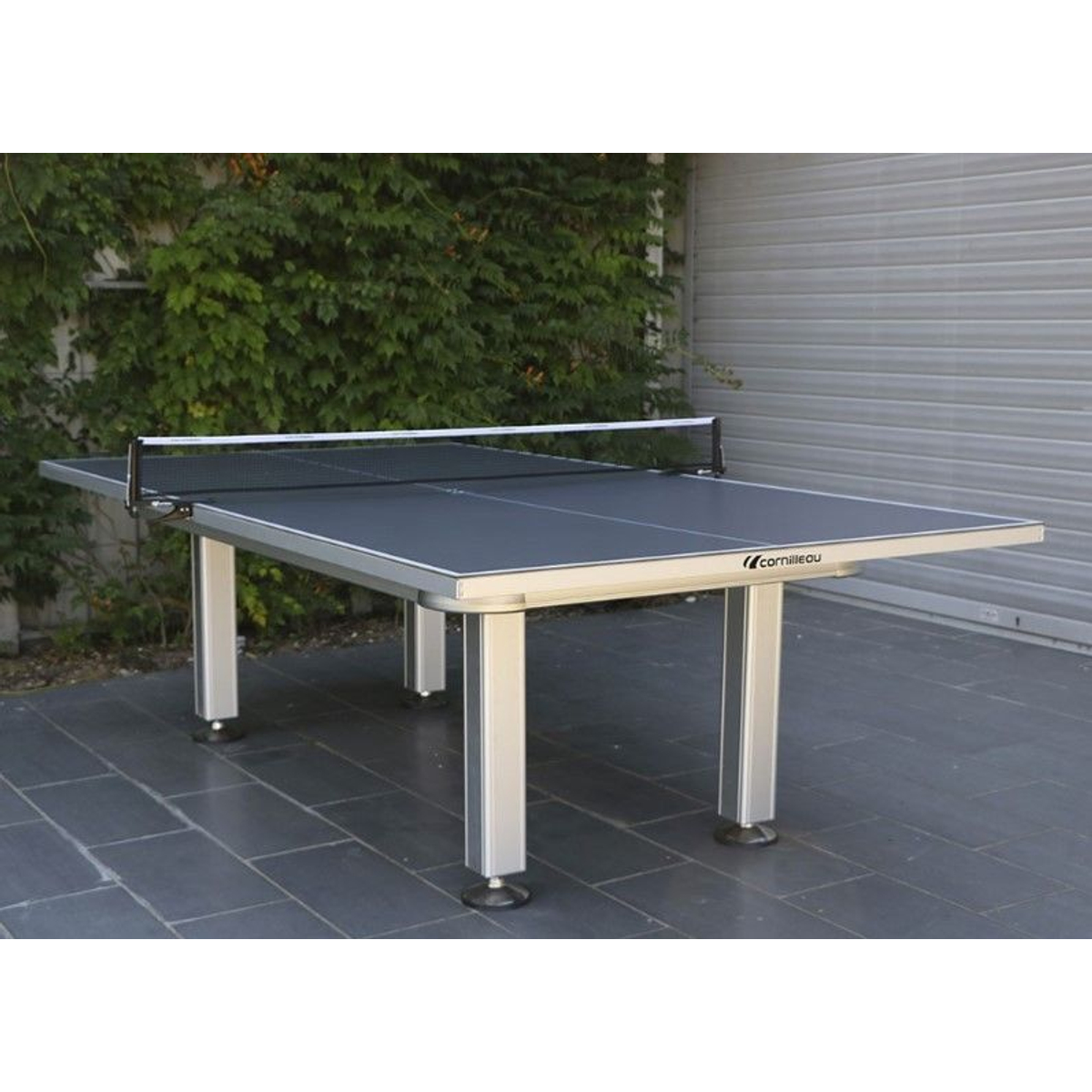 Cornilleau Conversion Top In & Outdoor Grey