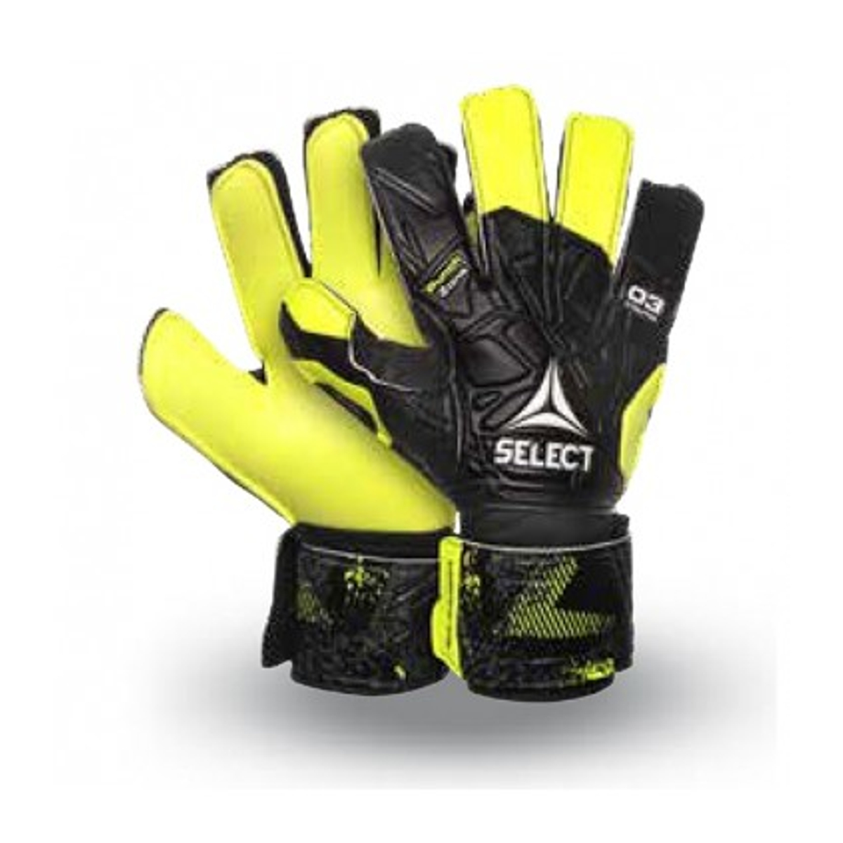 Select Goalkeeper Gloves 03 Youth 3