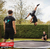 Berg Champion Flatground Trampoline 430 Black