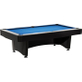 Buffalo Discovery pooltafel 8ft zwart