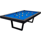  Buffalo Harlem pooltafel 8FT Black+top