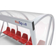 Alusport Dug-Out Verplaatsbaar 5-6 Personen DO301VZ Model D