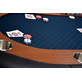 North Pokertafel Nevada 10 Personen Blauw