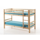 Stapelbed Silke 140 cm - Naturel