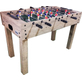 TopTable Wood Voetbaltafel met telescopische stangen